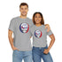 St. Francis College of Brooklyn Grateful Dead T-Shirt StealieShop